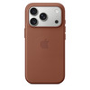 Telefoniümbris TechWoven Case with MagSafe, Apple iPhone 17 Pro, sienna