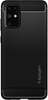 Telefoniümbris Spigen Rugged Armor, Samsung Galaxy S20 Plus, must