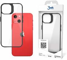 Telefoniümbris 3MK Satin Armor Case+, Apple iPhone 13 Mini, läbipaistev