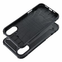 Telefoniümbris ARMOR OEM, Apple iPhone 16 Plus, must