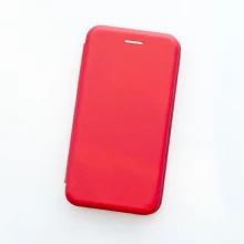 Beline Magnetic Book Case, Xiaomi 12T Pro, punane