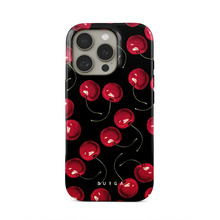 Telefoniümbris Burga Tough MagSafe, Apple iPhone 16 Pro, Cherrybomb