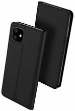 Telefoniümbris Dux Ducis Skin Pro, Apple iPhone 11, must