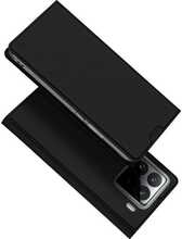 Dux Ducis Skin Pro rahakott, Xiaomi 15 Pro, must
