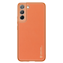 Dux Ducis Yolo elegantne ümbris, Samsung Galaxy S22+, oranž