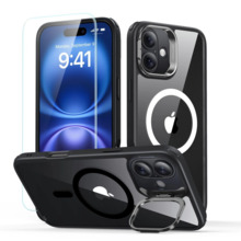 Telefoniümbris ESR Classic Hybrid Kickstand Halolock MagSafe, Apple iPhone 16