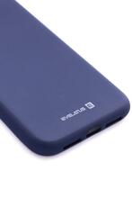 Evelatus nano silikoonümbris, Xiaomi Redmi A1/A2, pehme puudutusega, midnight blue