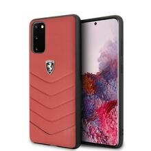 Telefoniümbris Ferrari Hardcase FEHQUHCS62RE, Samsung Galaxy S20, punane