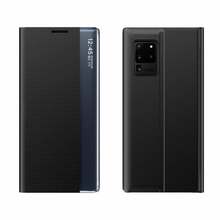 Telefoniümbris Hurtel New Sleep Case, Samsung Galaxy M53 5G, must