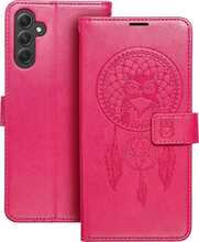 Telefoniümbris Mezzo Book Case, Samsung Galaxy A54 5G, dreamcatcher magenta