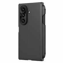 Nillkin Super Frosted FOLD Pen Slot Back kate, Samsung Galaxy Z Fold 7, must