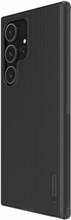Telefoniümbris Nillkin Super Frosted Pro Magnetic Back Cover, Samsung Galaxy S24 Ultra, must