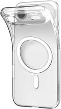 Telefoniümbris Puro 0.3 MAG Ultra-Slim TPU, Apple iPhone 17 Air, läbipaistev