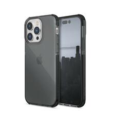 Telefoniümbris Raptic X-Doria Clear Case, Apple iPhone 14 Pro Max, must