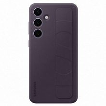 Telefoniümbris Samsung Standing Grip EF-GS926CEEGWW, Samsung Galaxy S24+, tume lilla