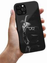 Silikoonümbris Fusion Accessories Print Case F3, Apple iPhone 15 Pro