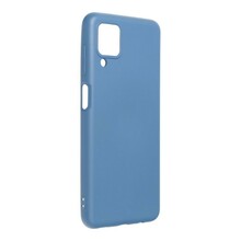 Silikoonümbris Silicone Lite Case, Samsung Galaxy A12, sinine