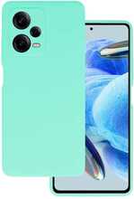 Silikoonümbris Lite TOPT, Xiaomi Redmi Note 12 Pro Plus, münt
