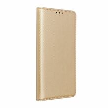 Telefoniümbris Smart Case Book, Samsung Galaxy A21s, kuldne