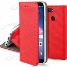 Telefoniümbris Smart Magnet, Samsung Galaxy A55 5G, punane, Reach