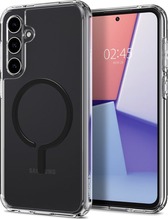 Telefoniümbris Spigen Ultra Hybrid OneTap Ring, Samsung Galaxy S23 FE, must