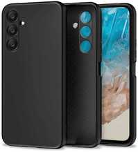 Telefoniümbris Tech-Protect Icon, Samsung Galaxy M35 5G, must