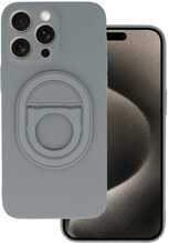 Telefoniümbris Tel Protect Magnetic Elipse, Apple iPhone 15 Pro Max, hall