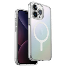 UNIQ LifePro Xtreme Magclick ümbris, Apple iPhone 15 Pro, vikerkaar