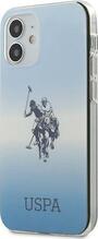 Telefoniümbris US Polo USHCP12SPCDGBL, Apple iPhone 12 mini, sinine