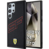 Telefoniümbris Ferrari Big SF Perforated FEHCS24LPINK, Samsung Galaxy S24 Ultra, must