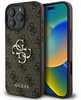 Telefoniümbris Guess 4G Big Logo, Apple iPhone 16 Pro Max, pruun