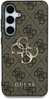 Telefoniümbris Guess GUHCS25L4GMGBR 4G PU Big Logo, Samsung Galaxy S25 Ultra, pruun