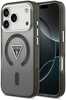 Guess GUHMP17LHGTMLCGK IML Gradient Triangle Logo ümbris, iPhone 17 Pro, must