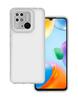 iLike Crystal Diamond 2mm ümbris, Xiaomi Redmi 10C, läbipaistev