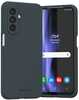 Telefoniümbris Mercury Silicone Case, Samsung Galaxy A26, tumesinine