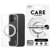 Telefoniümbris Panzer Glass CARE Feature Kickstand, Apple iPhone 16, hõbe