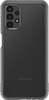Telefoniümbris Samsung Soft Clear Cover EF-QA135, Galaxy A13, must