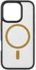 Tactical MagForce Hyperstealth 2.0 ümbris, Apple iPhone 16 Pro, must/kollane