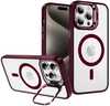 Telefoniümbris Protect Kickstand MagCase, Apple iPhone 11, burgundy