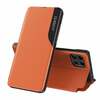 Telefoniümbris Hurtel With Kickstand, Samsung Galaxy A22 4G, oranž