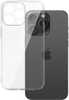 Telefoniümbris Toptel Transparent Case, Apple iPhone 15 Pro, läbipaistev