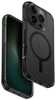 Telefoniümbris Uniq Combat Magclick Charging, Apple iPhone 16 Pro Max 6.9, must