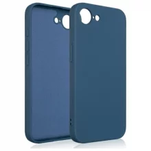 Beline Silicone ümbris, Apple iPhone 16e, sinine