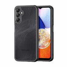 Telefoniümbris Dux Ducis Aimo, Samsung A35 5G, must