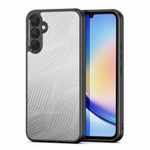 Telefoniümbris Dux Ducis Aimo, Samsung Galaxy A15 5G, must