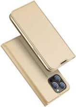 Telefoniümbris Dux Ducis Skin Pro, Xiaomi Redmi Note 12S, kuldne