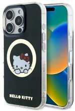 Telefoniümbris Hello Kitty IML Sweet Kitty Magsafe, Apple iPhone 16 Pro, must