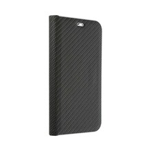 Luna Book Carbon ümbris, Apple iPhone XR, must