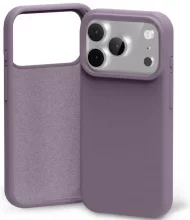Mercury Silicone ümbris, Apple iPhone 17 Pro, lilla
