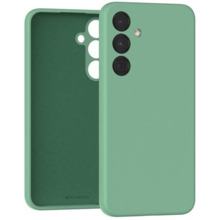 Telefoniümbris Mercury Silicone, Samsung A05s A057, roheline